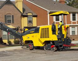 Дорожные фрезы для асфальта Bomag BM 1200-35