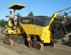 Дорожные фрезы для асфальта Bomag BM 1300-35