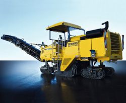 Дорожные фрезы для асфальта Bomag BM 2000-60