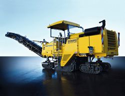 Дорожные фрезы для асфальта Bomag BM 2200-60