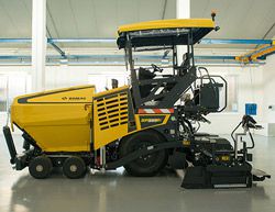 Асфальтоукладчики Bomag BF 300 P-2