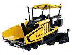 Асфальтоукладчики Bomag BF 600 P