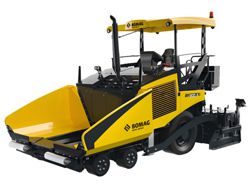 Асфальтоукладчики Bomag BF 800 P