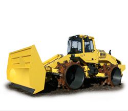 Компакторы, уплотнители отходов Bomag BC 463 RB-3