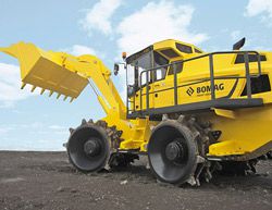 Компакторы, уплотнители отходов Bomag BC 473 RS-3
