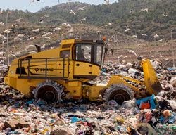 Компакторы, уплотнители отходов Bomag BC 573 RB-3