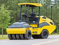 Дорожные катки, виброкатки Bomag BW 11 RH-5