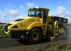 Ресайклеры для асфальтобетона Bomag RS 500