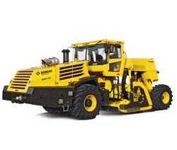 Ресайклеры для асфальтобетона Bomag RS 650