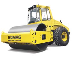 Дорожные катки, виброкатки Bomag BW 215 D-40