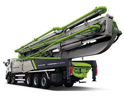 Автобетононасосы Zoomlion 36X-5Z