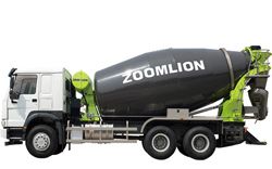 Автобетоносмесители Zoomlion K9JB-R