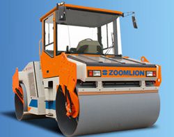 Дорожные катки, виброкатки Zoomlion YZC13H