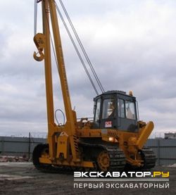 Трубоукладчики гусеничные ДСТ-Урал ТГ20.32Е1 (снят с пр-ва)