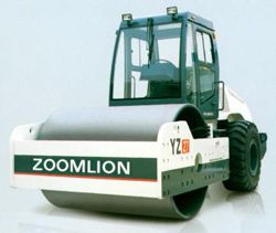 Дорожные катки, виброкатки Zoomlion YZ27