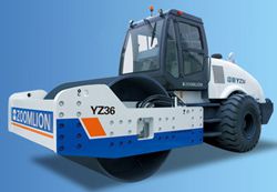 Дорожные катки, виброкатки Zoomlion YZ36