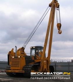 Трубоукладчики гусеничные ДСТ-Урал ТО12.24Е2 (снят с пр-ва)