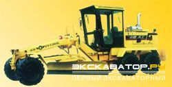 Грейдеры, автогрейдеры Tiangong PY120G