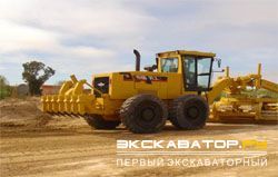 Грейдеры, автогрейдеры Tiangong PY280G