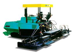 Асфальтоукладчики XCMG RP803