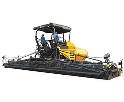 Асфальтоукладчики XCMG RP1203