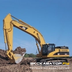Колесные экскаваторы Caterpillar M322C MH