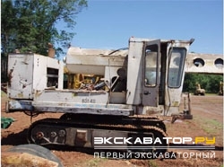 Колесные экскаваторы Gradall G660B