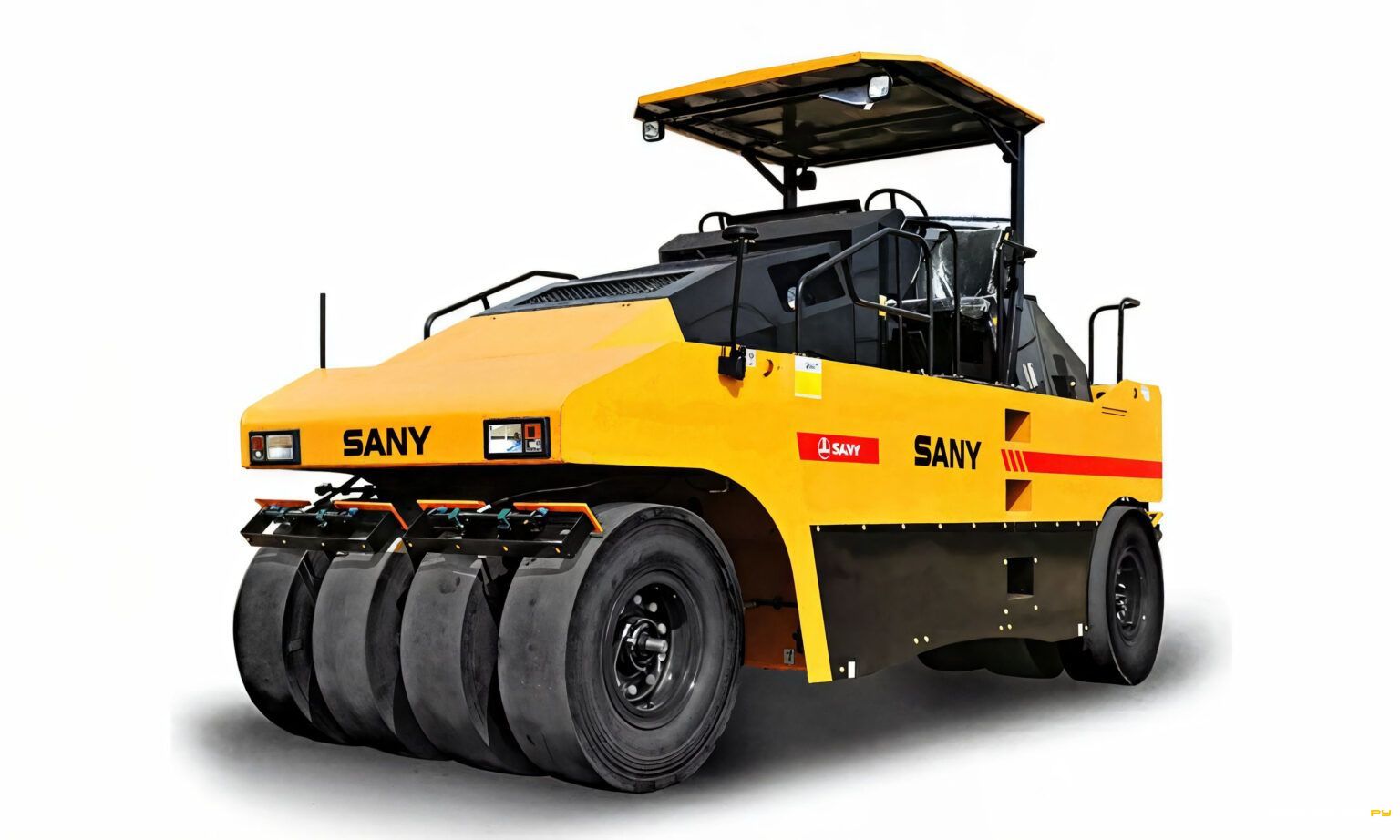Дорожные катки, виброкатки Sany SPR160C-8