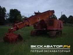 Гусеничные экскаваторы Badger 888