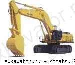 Карьерные экскаваторы гидравлические Komatsu PC1100LC-6