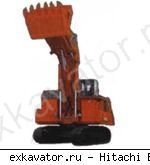 Карьерные экскаваторы гидравлические Hitachi EX3600