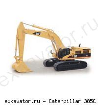 Карьерные экскаваторы гидравлические Caterpillar 385C L ME
