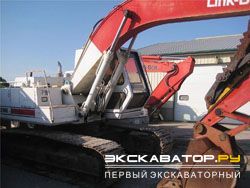 Гусеничные экскаваторы Link-Belt LS-2700C II