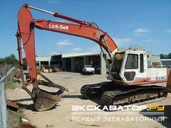 Гусеничные экскаваторы Link-Belt LS-2800C II