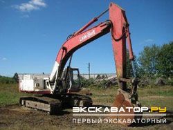 Гусеничные экскаваторы Link-Belt LS-4300 II