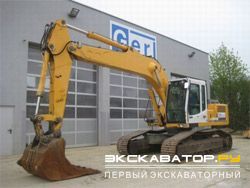 Гусеничные экскаваторы Liebherr R 914 B HDSL