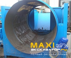 Грохоты Baughans Baughans Refiner Barrel