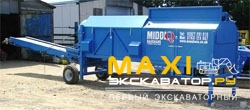 Грохоты Baughans MIDDI Q