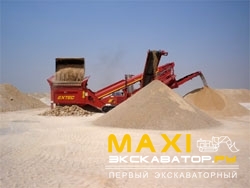 Грохоты Extec S 3