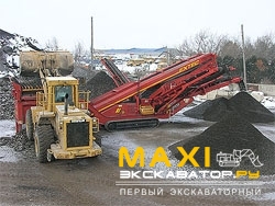 Грохоты Extec S 5
