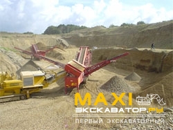 Грохоты Extec S 7