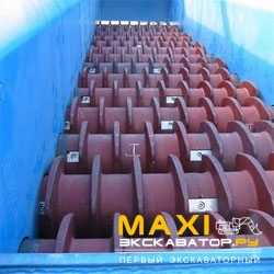 Грохоты FAM RR1039(1x роликовый)