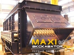 Грохоты FAM RR1439