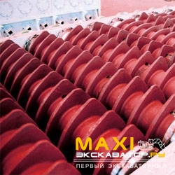 Грохоты FAM RR1439(1x роликовый)