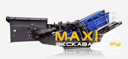 Грохоты Kleemann MOBISCREEN MS 16 D