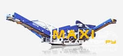 Грохоты Kleemann MOBISCREEN MS 18 Z