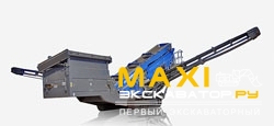 Грохоты Kleemann MOBISCREEN MS 19 D