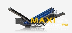 Грохоты Kleemann MOBISCREEN MS 19 Z