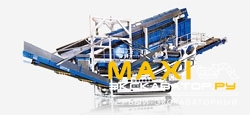 Грохоты Kleemann MOBISCREEN MS 23 D
