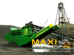 Грохоты McCloskey 123 Sizer